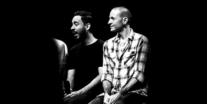 Linkin Park GIF. Artiesten Linkin park Gifs Mijn Chester bennington 
