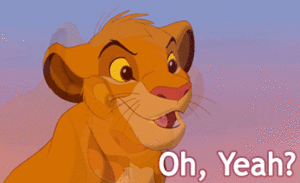 Baby GIF. Baby Leeuw Gifs 