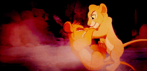 Baby GIF. Baby Leeuw Gifs Probeert 