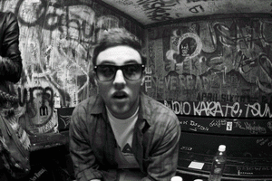 Mac Miller GIF. Beroemdheden Artiesten Gifs Mac miller 