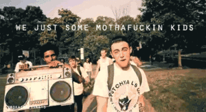 Mac Miller GIF. Beroemdheden Artiesten Gifs Mac miller 