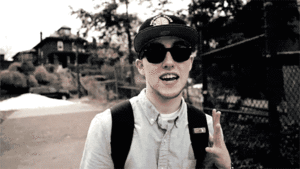 Mac Miller GIF. Muziek Artiesten Gifs Mac miller 