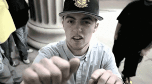 Mac Miller GIF. Artiesten Gifs Mac miller 
