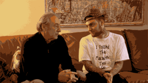 Mac Miller GIF. Artiesten Gifs Mac miller Gelukkig 