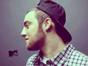 Mac Miller GIF. Beroemdheden Artiesten Gifs Mac miller 