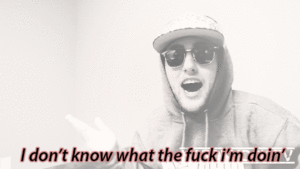 Mac Miller GIF. Artiesten Gifs Mac miller 