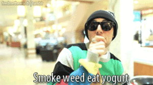 Mac Miller GIF. Muziek Artiesten Gifs Mac miller 