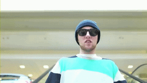 Mac Miller GIF. Muziek Artiesten Gifs Mac miller 