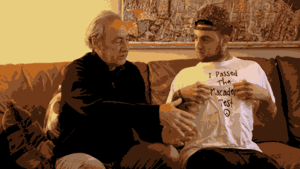 Mac Miller GIF. Muziek Artiesten Hip hop Gifs Mac miller Knik Tik Swag 