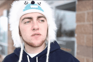 Mac Miller GIF. Artiesten Tv Gifs Mac miller 