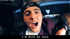 Mac Miller GIF. Artiesten Memes Gifs Mac miller 