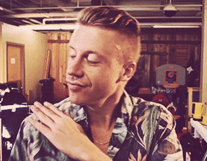 Macklemore GIF. Artiesten Gifs Macklemore 