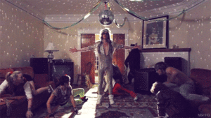 Macklemore GIF. Artiesten Gifs Macklemore Andere kant Otherside remix 