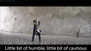 Macklemore GIF. Artiesten Gifs Macklemore Verdovend middel Ryan lewis 