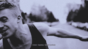 Macklemore GIF. Artiesten Memes Gifs Macklemore Andere kant 