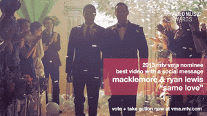 Macklemore GIF. Artiesten Gifs Macklemore Concert Ryan lewis Handen schudden 