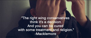 Macklemore GIF. Artiesten Religie Gifs Macklemore Waar Coulissen Vleugel 