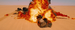Mad Max GIF. Films en series Gifs Mad max Video games 