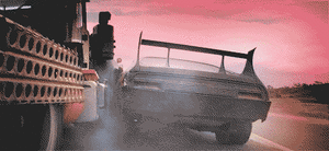 Mad Max GIF. Films en series Gifs Mad max Video games 