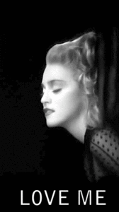 Madonna GIF. Artiesten Madonna Gifs 