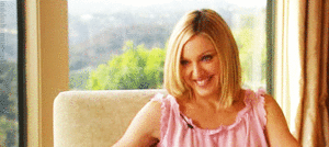 Madonna GIF. Artiesten Madonna Gifs 