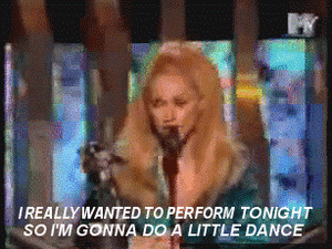 Madonna GIF. Artiesten Madonna Gifs Muziekvideo 