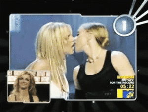 Madonna GIF. Artiesten Madonna Gifs Grammys 2015 