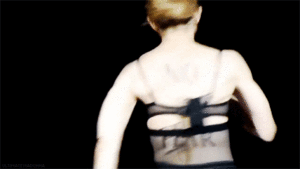 Madonna GIF. Artiesten Rekken Madonna Gifs Opgehangen 