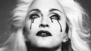 Madonna GIF. Artiesten Madonna Kus Gifs Knal 