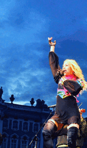 Madonna GIF. Artiesten Madonna Gifs Music 