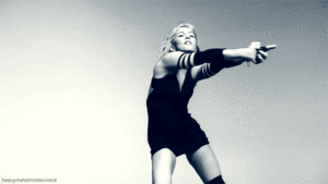 Madonna GIF. Artiesten Madonna Kus Gifs Knal 