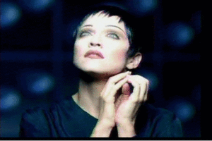 Madonna GIF. Dansen Artiesten Madonna Gifs Zwart en wit Tik Mdna Girl gone wild 