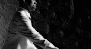 Madonna GIF. Artiesten Madonna Zonnebril Gifs &amp;#39;80 Zwart en wit Fotoshoot 