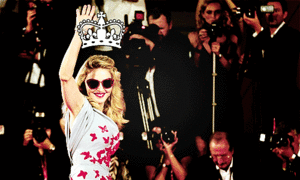 Madonna GIF. Dansen Artiesten Madonna Gifs 90s Het zingen Blonde ambitie 
