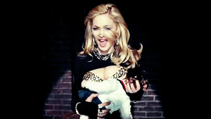 Madonna GIF. Artiesten Madonna Gifs Muziekvideo 