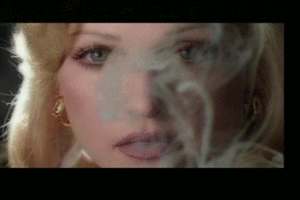 Madonna GIF. Artiesten Madonna Gifs Relaxed Zwart en wit Truth or dare 