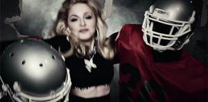 Madonna GIF. Dansen Artiesten Madonna Gifs Glimlachen Music Open your heart 