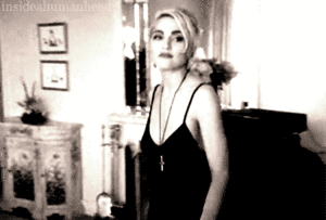Madonna GIF. Artiesten Tv Madonna Gifs 
