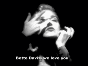 Madonna GIF. Dansen Artiesten Wolken Madonna Gifs 90s Het zingen Muziekvideo Lichtstraal 