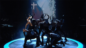 Madonna GIF. Dansen Artiesten Madonna Gifs Zwart en wit Mdna Girl gone wild Music 