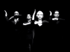 Madonna GIF. Artiesten Madonna Gifs Stoute meid 
