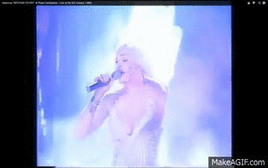 Madonna GIF. Bioscoop Artiesten Madonna Gifs Wijnoogst La isla bonita 