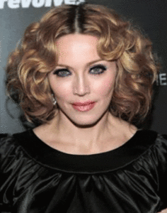 Madonna GIF. Beroemdheden Artiesten Madonna Gifs Rots Wijnoogst Knal &amp;#39;80 Retro 80s muziek True blue 