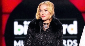 Madonna GIF. Artiesten Vogue Madonna Gifs Mdna 