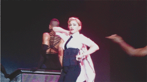 Madonna GIF. Artiesten George Madonna Regina Gifs Moeder 