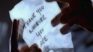 Madonna GIF. Boos Artiesten Madonna Gifs Stoppen Hou je mond 