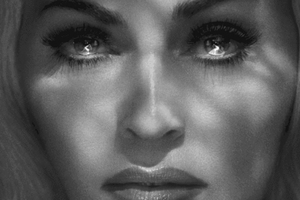 Madonna GIF. Artiesten Madonna Gifs Tand Beret 