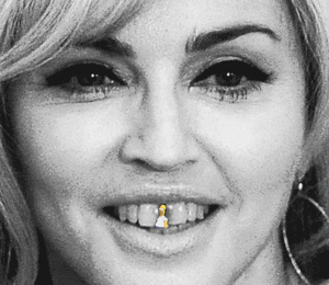 Madonna GIF. Dansen Artiesten Madonna Gifs Glimlachen Music Open your heart 