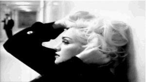 Madonna GIF. Artiesten Madonna Gifs Muziekvideo Like a prayer 
