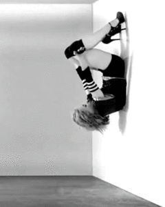 Madonna GIF. Dansen Artiesten Britney spears Christina aguilera Madonna Gifs Vmas Het zingen 